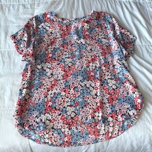 Floral top